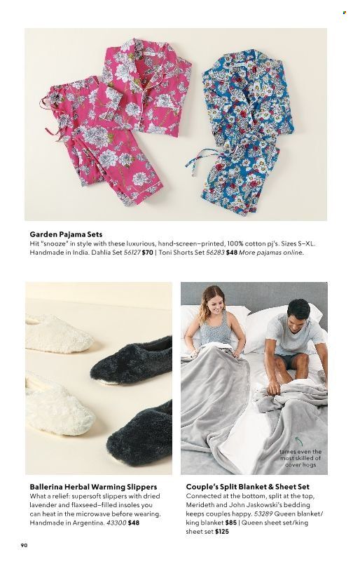 Uncommon Goods Weekly Ad Flyer Specials October 18 to January 1, 2023