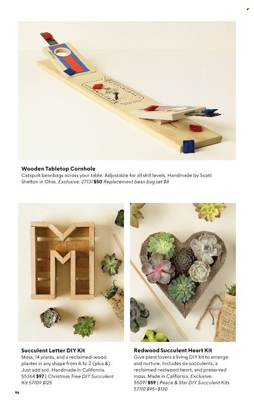 Uncommon Goods Weekly Ad Flyer Specials October 18 to January 1, 2023