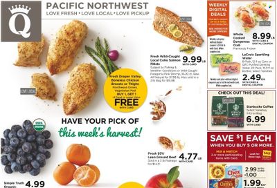 QFC (WA) Weekly Ad Flyer Specials October 19 to October 25, 2022