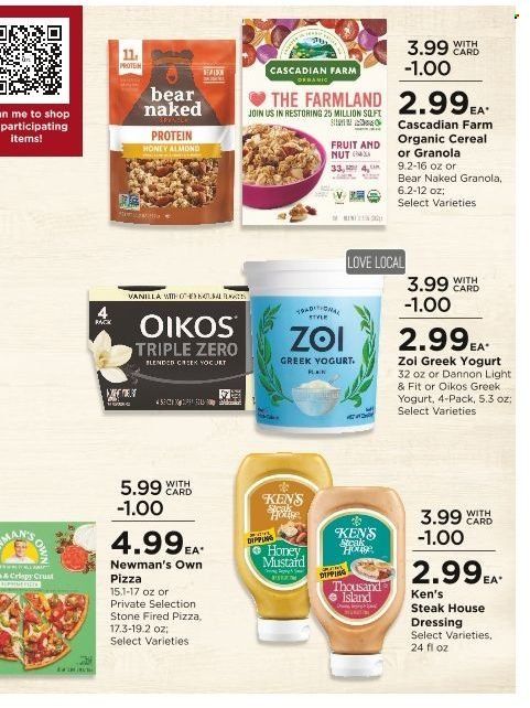 QFC (WA) Weekly Ad Flyer Specials October 19 to October 25, 2022