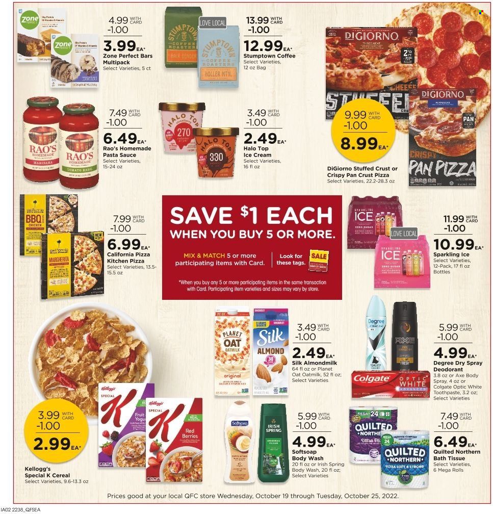 QFC (WA) Weekly Ad Flyer Specials October 19 to October 25, 2022