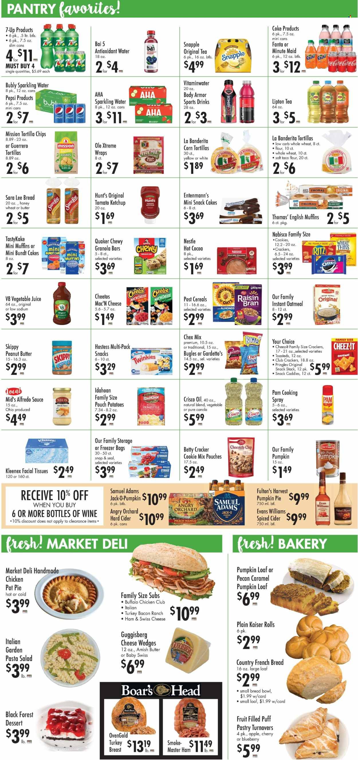 Buehler's (OH) Weekly Ad Flyer Specials October 19 to October 25, 2022