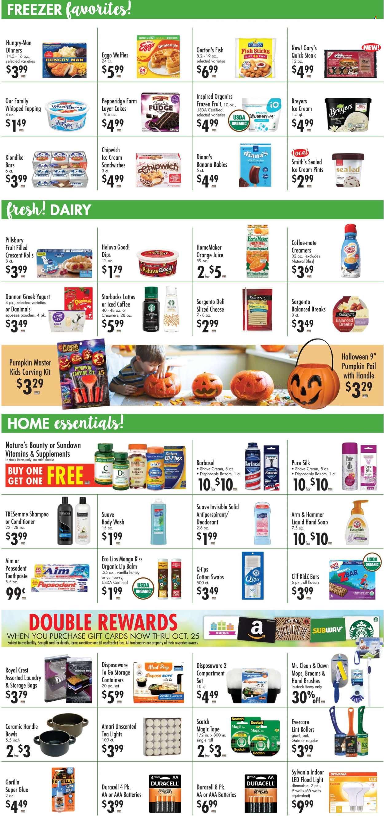 Buehler's (OH) Weekly Ad Flyer Specials October 19 to October 25, 2022