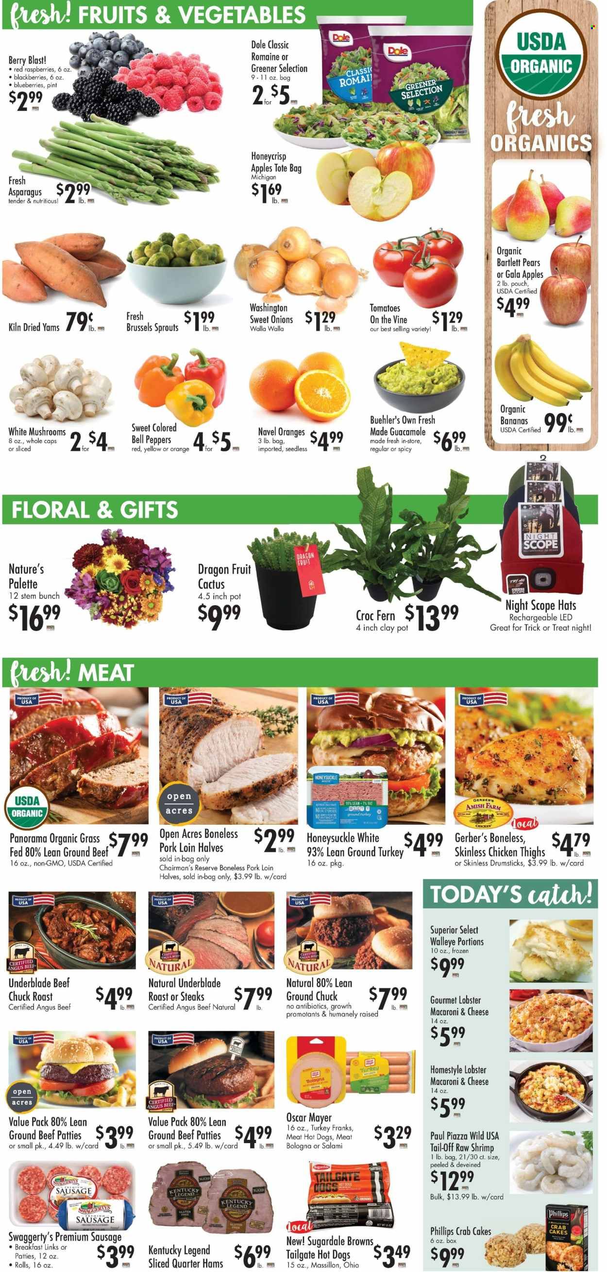 Buehler's (OH) Weekly Ad Flyer Specials October 19 to October 25, 2022