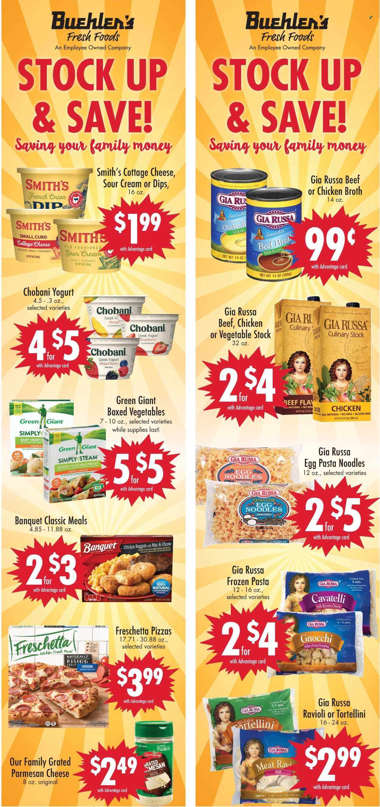 Buehler's (OH) Weekly Ad Flyer Specials October 19 to October 25, 2022