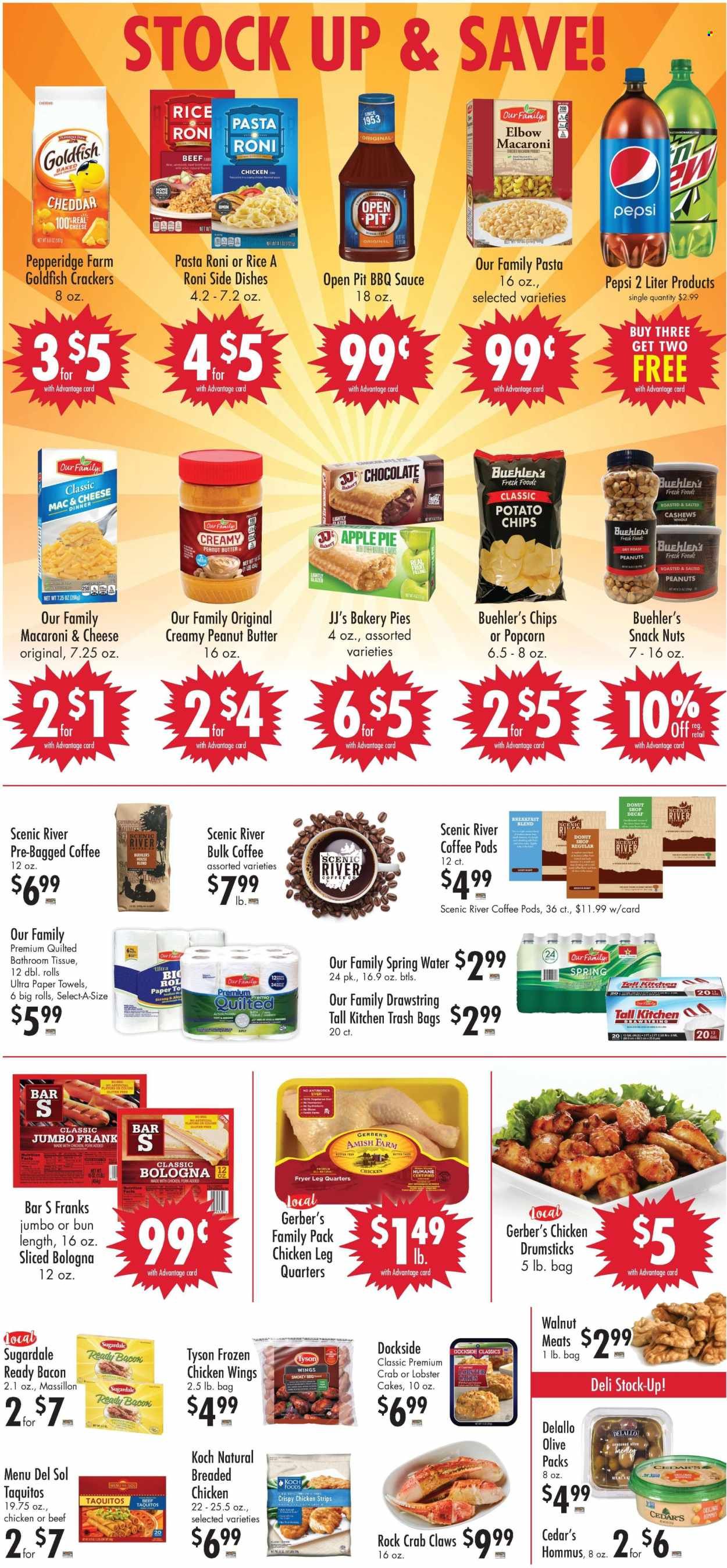 Buehler's (OH) Weekly Ad Flyer Specials October 19 to October 25, 2022