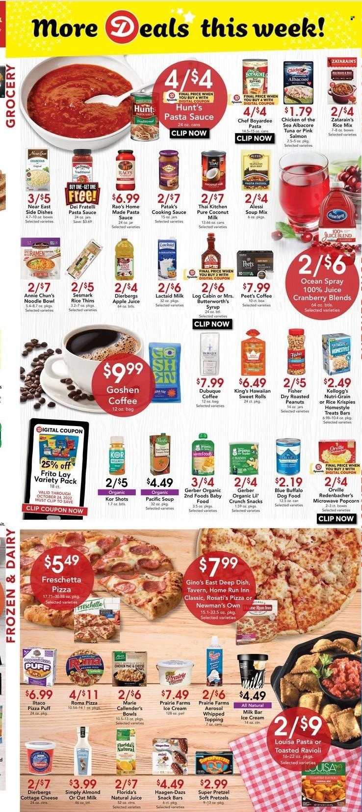 Dierbergs (IL, MO) Weekly Ad Flyer Specials October 18 to October 24, 2022