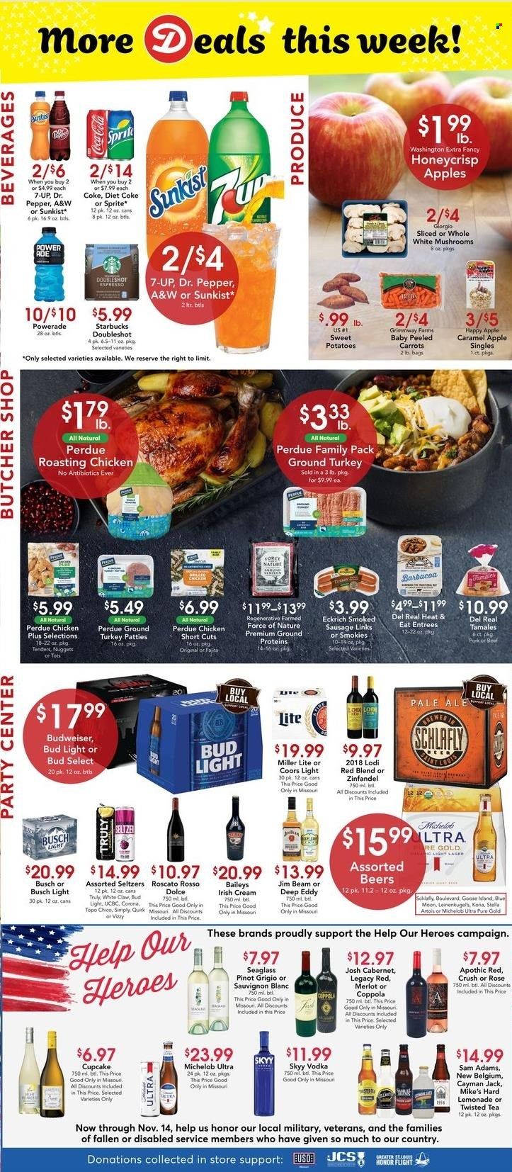 Dierbergs (IL, MO) Weekly Ad Flyer Specials October 18 to October 24, 2022