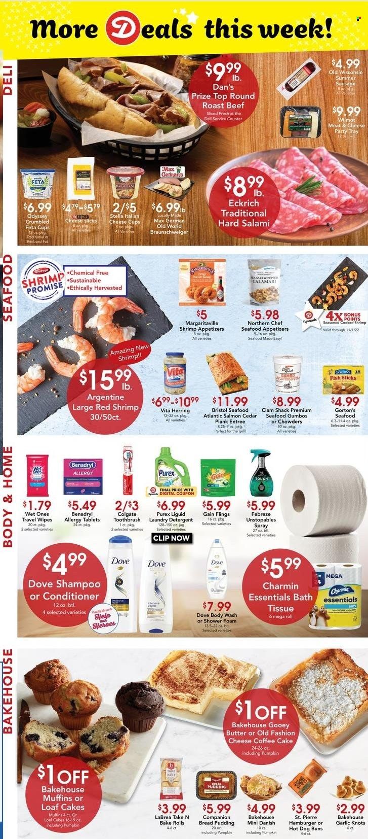 Dierbergs (IL, MO) Weekly Ad Flyer Specials October 18 to October 24, 2022