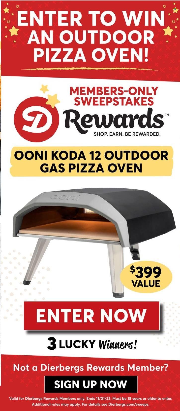 Dierbergs (IL, MO) Weekly Ad Flyer Specials October 18 to October 24, 2022