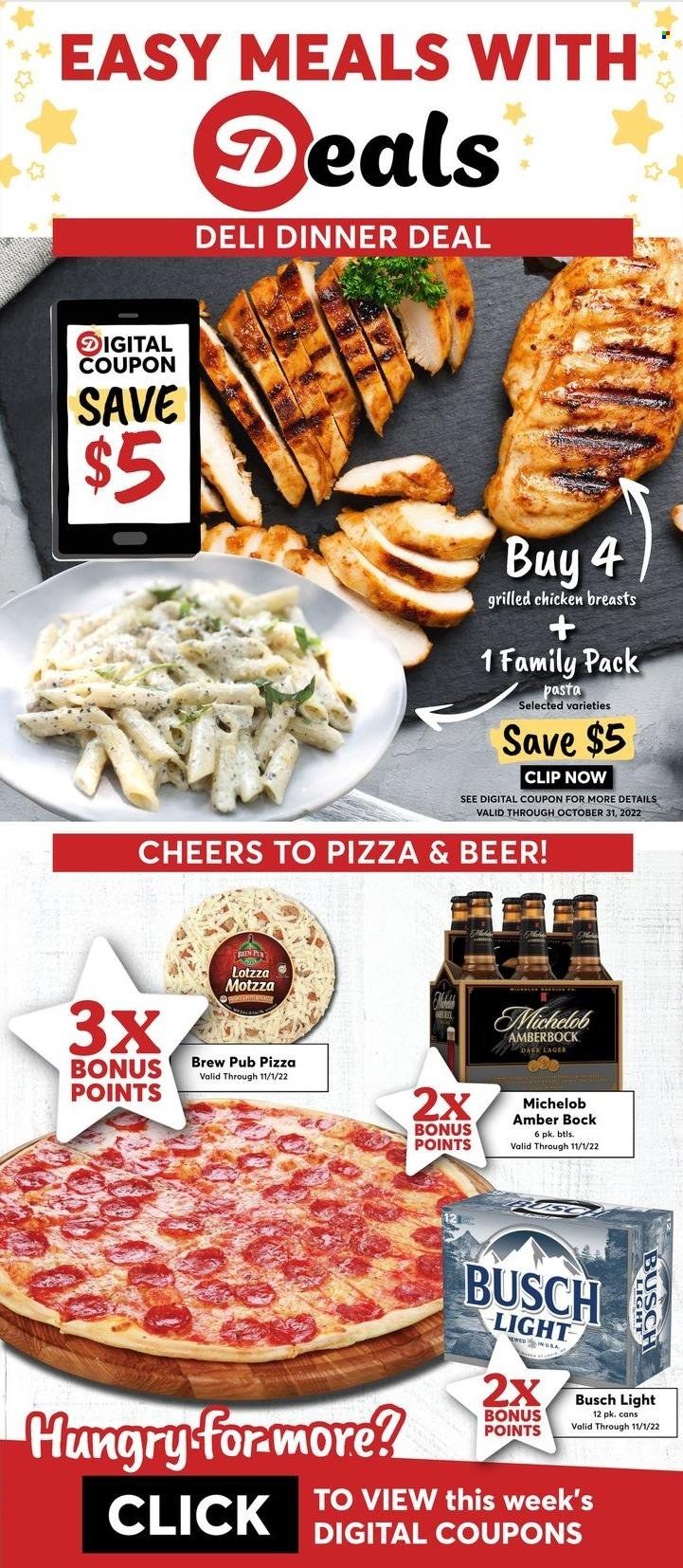 Dierbergs (IL, MO) Weekly Ad Flyer Specials October 18 to October 24, 2022