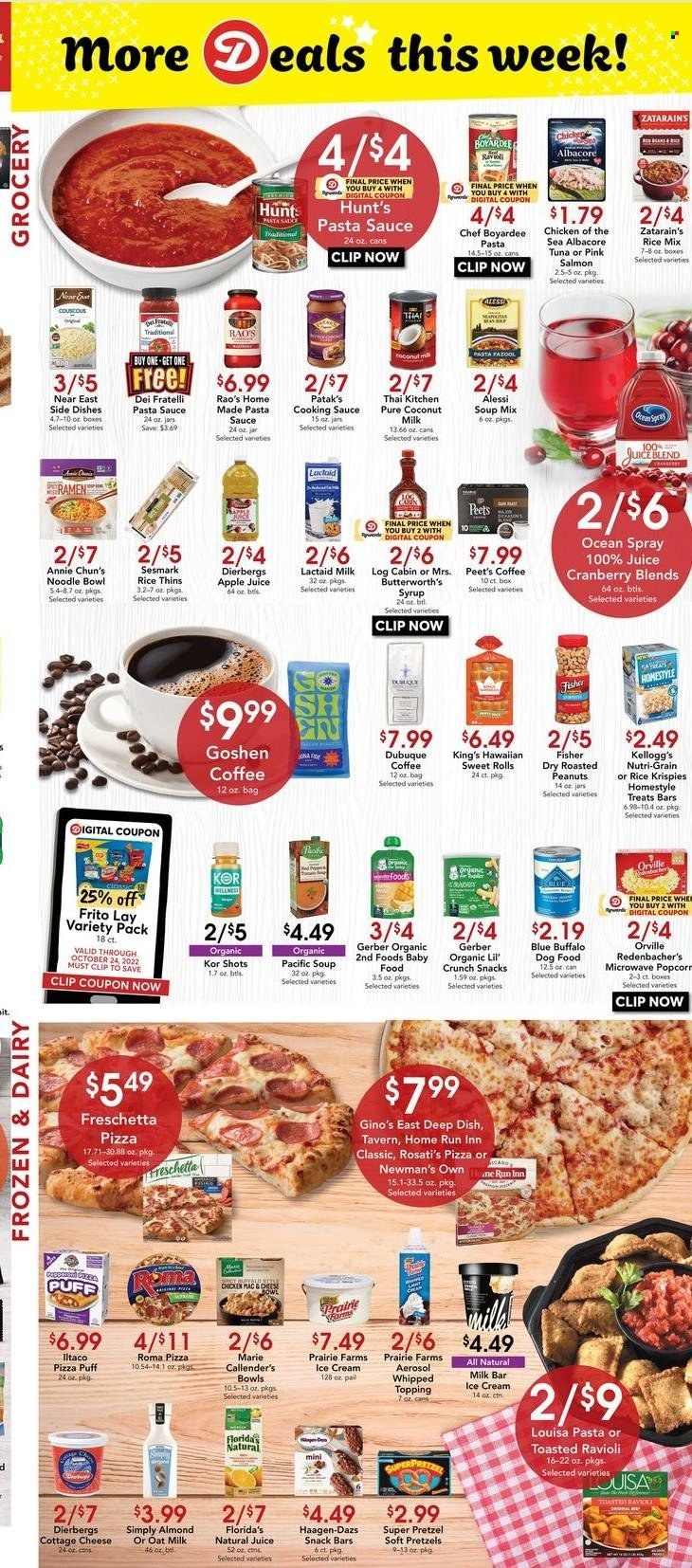 Dierbergs (MO) Weekly Ad Flyer Specials October 18 to October 24, 2022