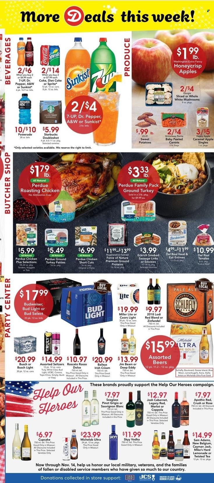 Dierbergs (MO) Weekly Ad Flyer Specials October 18 to October 24, 2022