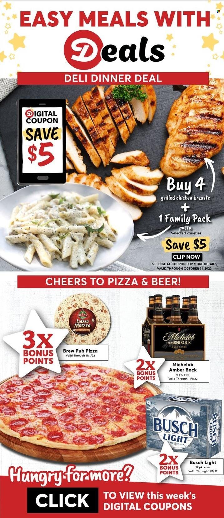 Dierbergs (MO) Weekly Ad Flyer Specials October 18 to October 24, 2022