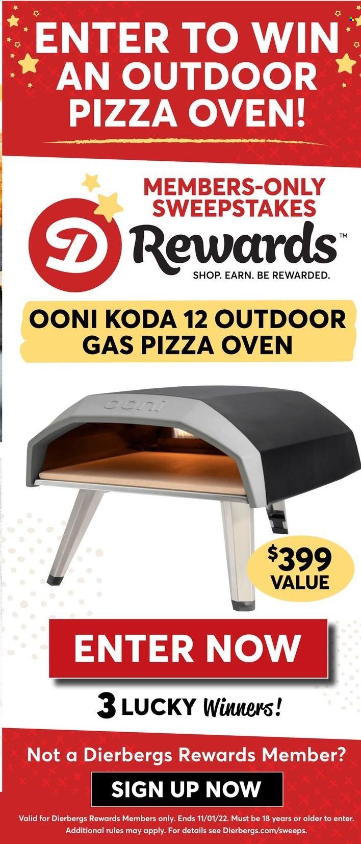 Dierbergs (MO) Weekly Ad Flyer Specials October 18 to October 24, 2022