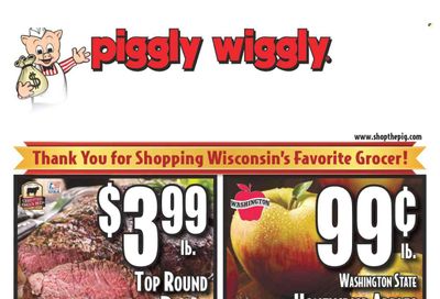 Piggly Wiggly (GA, SC) Weekly Ad Flyer Specials October 19 to October 25, 2022