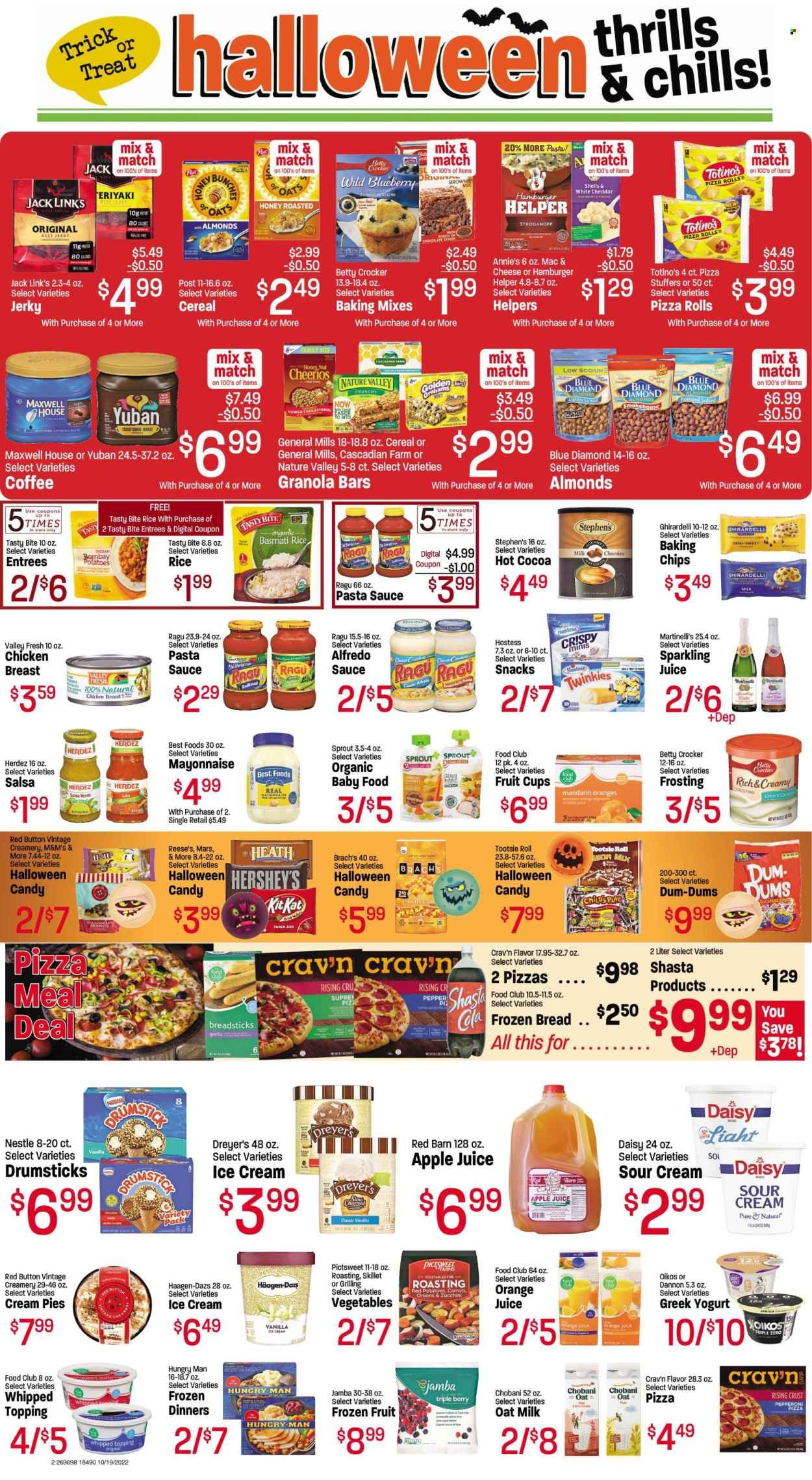 Red Apple Marketplace (OR) Weekly Ad Flyer Specials October 19 to November 1, 2022