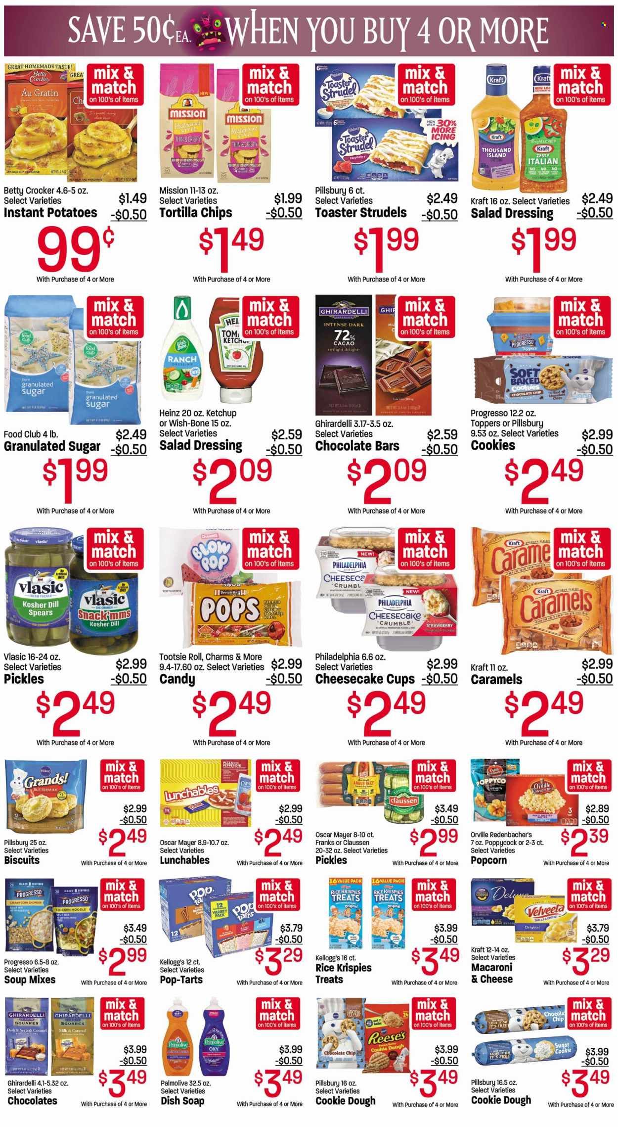 Red Apple Marketplace (OR) Weekly Ad Flyer Specials October 19 to November 1, 2022