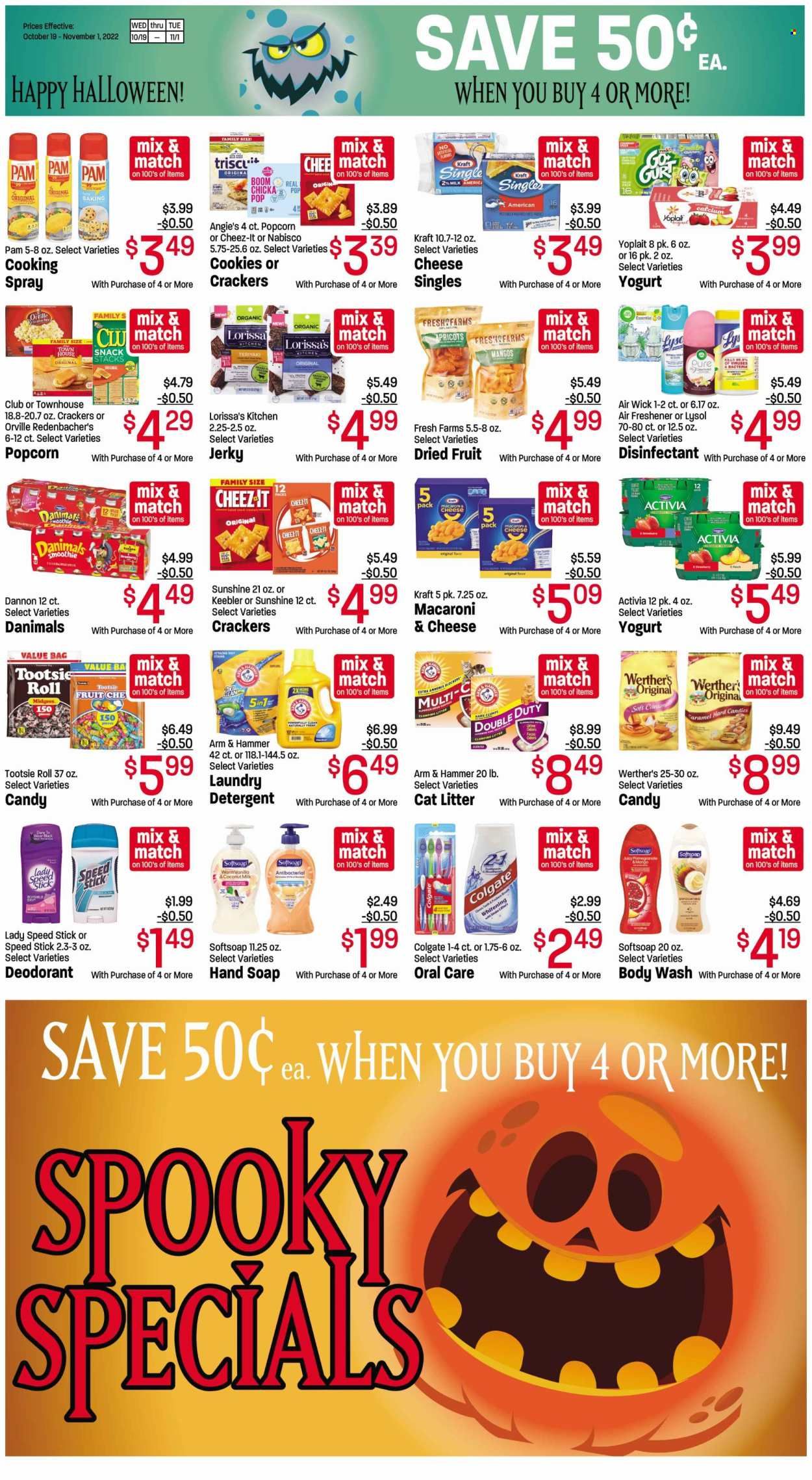 Red Apple Marketplace (OR) Weekly Ad Flyer Specials October 19 to November 1, 2022