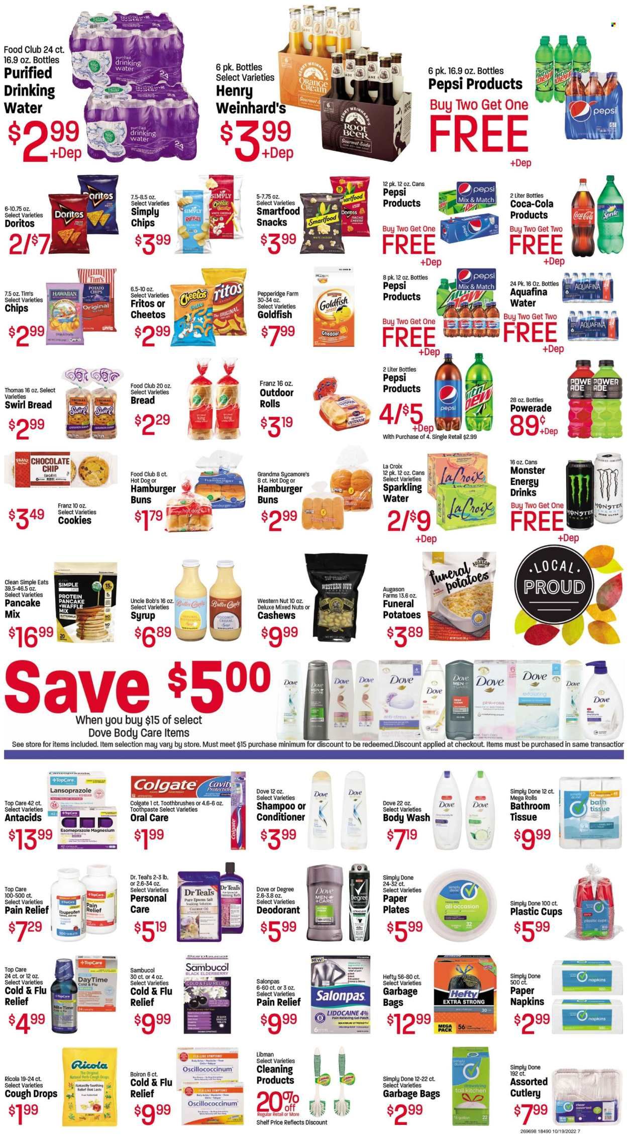 Red Apple Marketplace (OR) Weekly Ad Flyer Specials October 19 to November 1, 2022