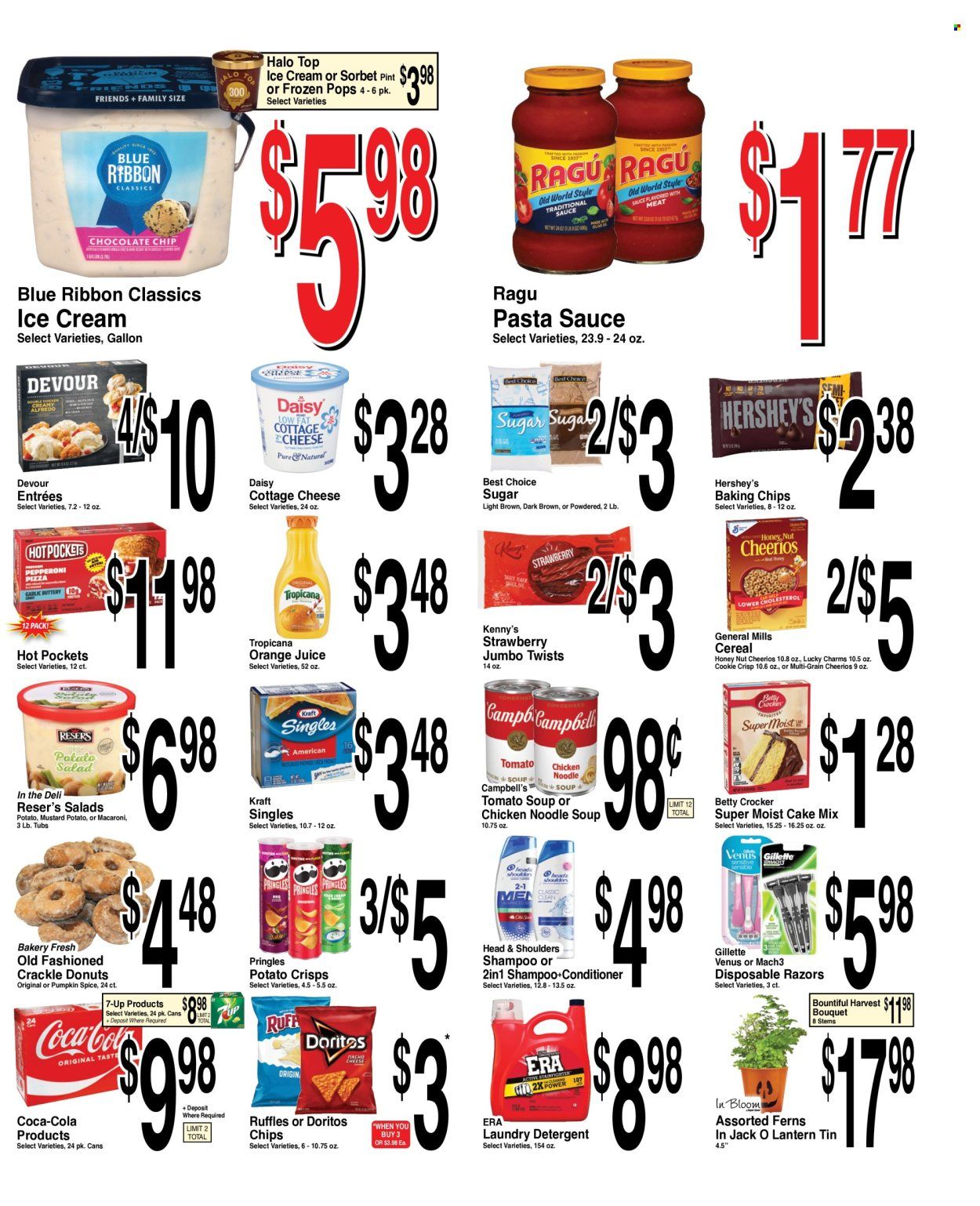 Super Saver Weekly Ad Flyer Specials October 19 to October 25, 2022