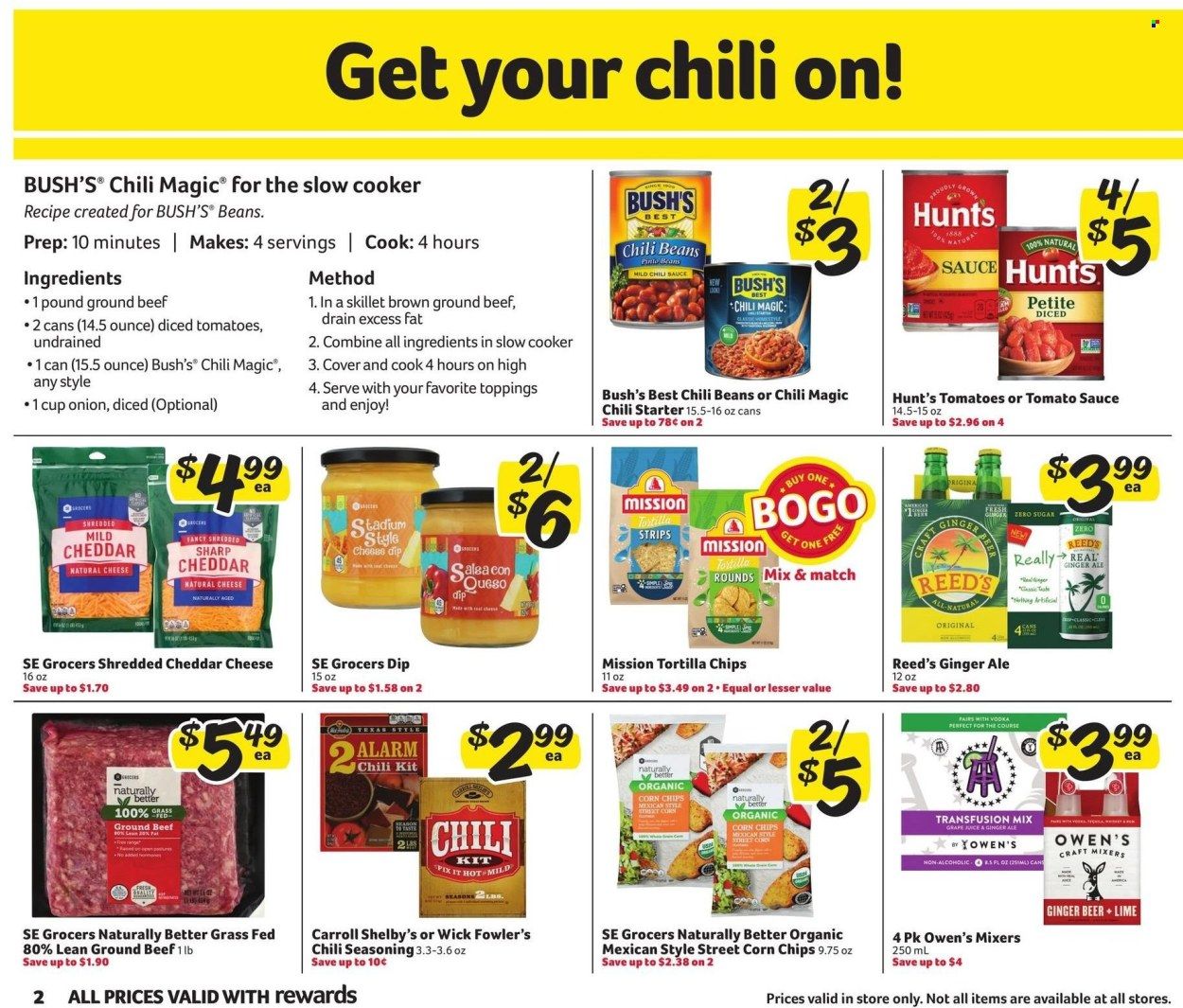 Winn Dixie (AL, FL, GA, LA) Weekly Ad Flyer Specials October 19 to November 1, 2022