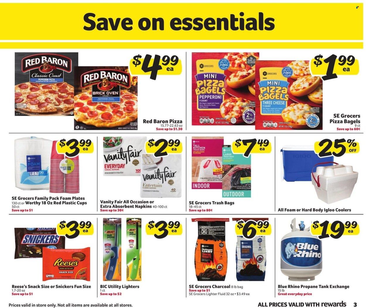 Winn Dixie (AL, FL, GA, LA) Weekly Ad Flyer Specials October 19 to November 1, 2022