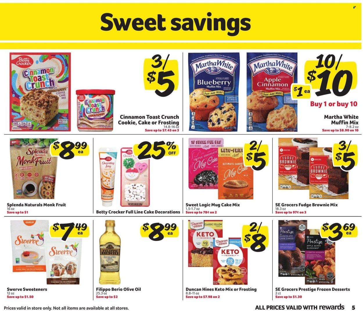 Winn Dixie (AL, FL, GA, LA) Weekly Ad Flyer Specials October 19 to November 1, 2022