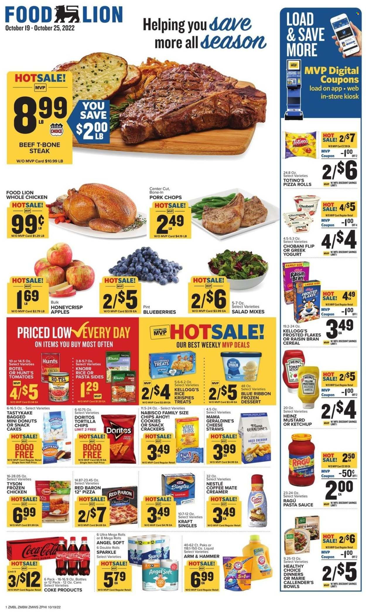 Food Lion (MD) Weekly Ad Flyer Specials October 19 to October 25, 2022