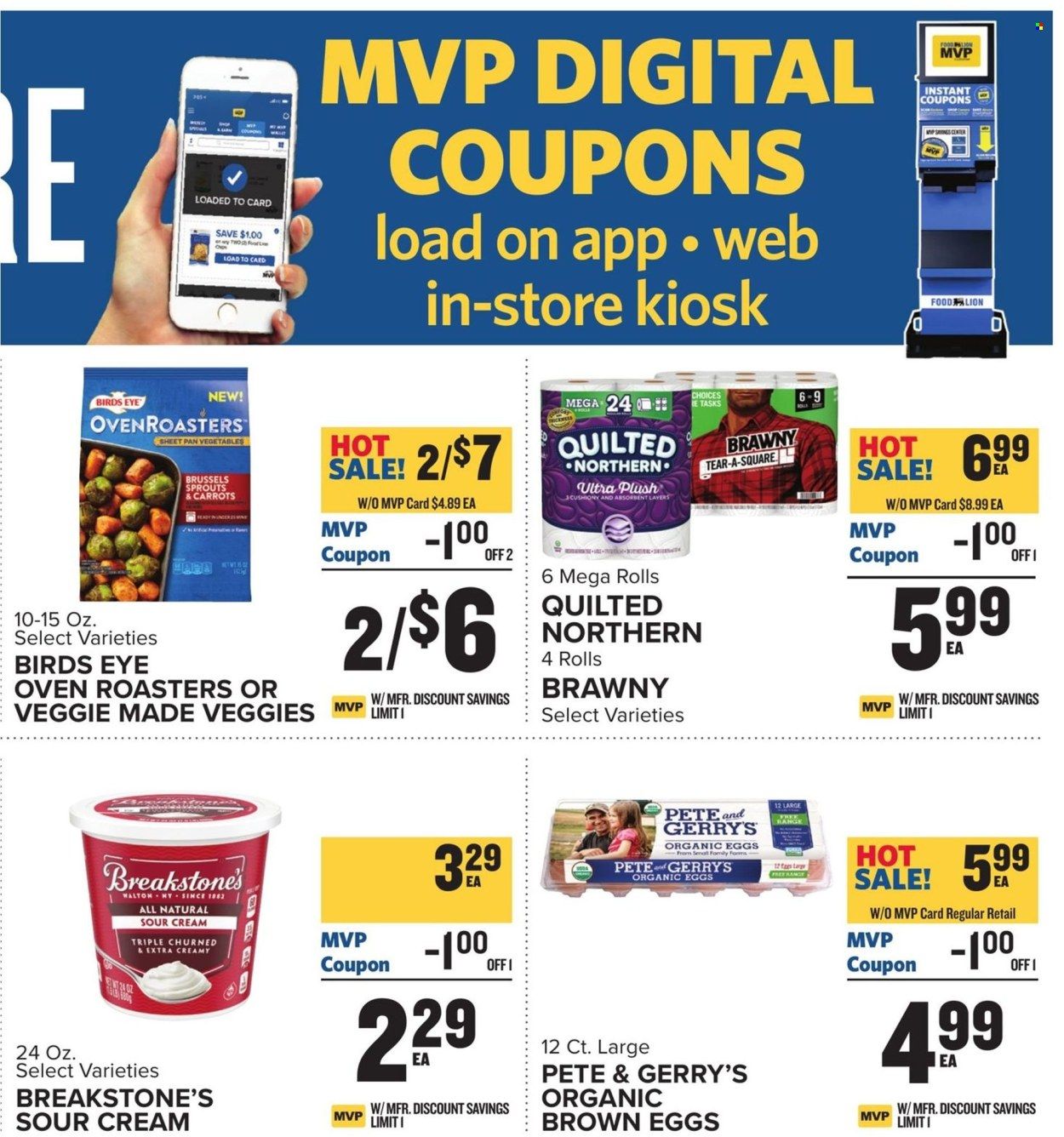 Food Lion (MD) Weekly Ad Flyer Specials October 19 to October 25, 2022
