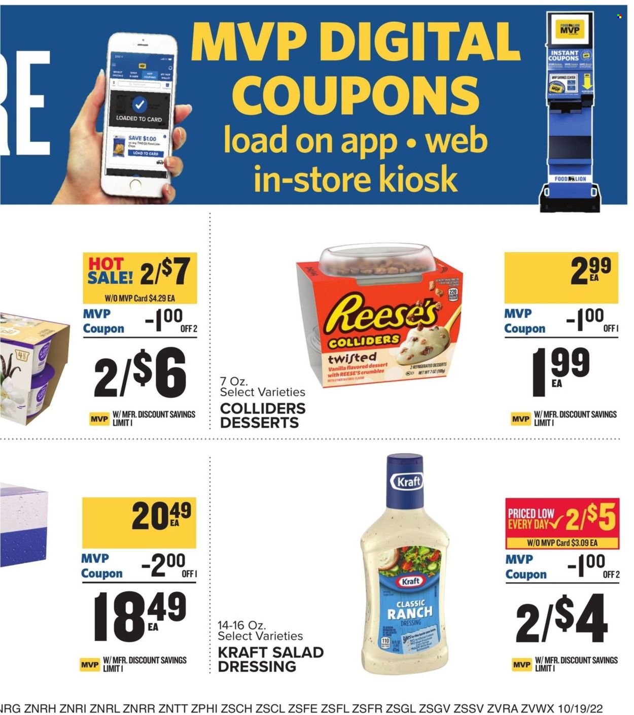 Food Lion (MD) Weekly Ad Flyer Specials October 19 to October 25, 2022