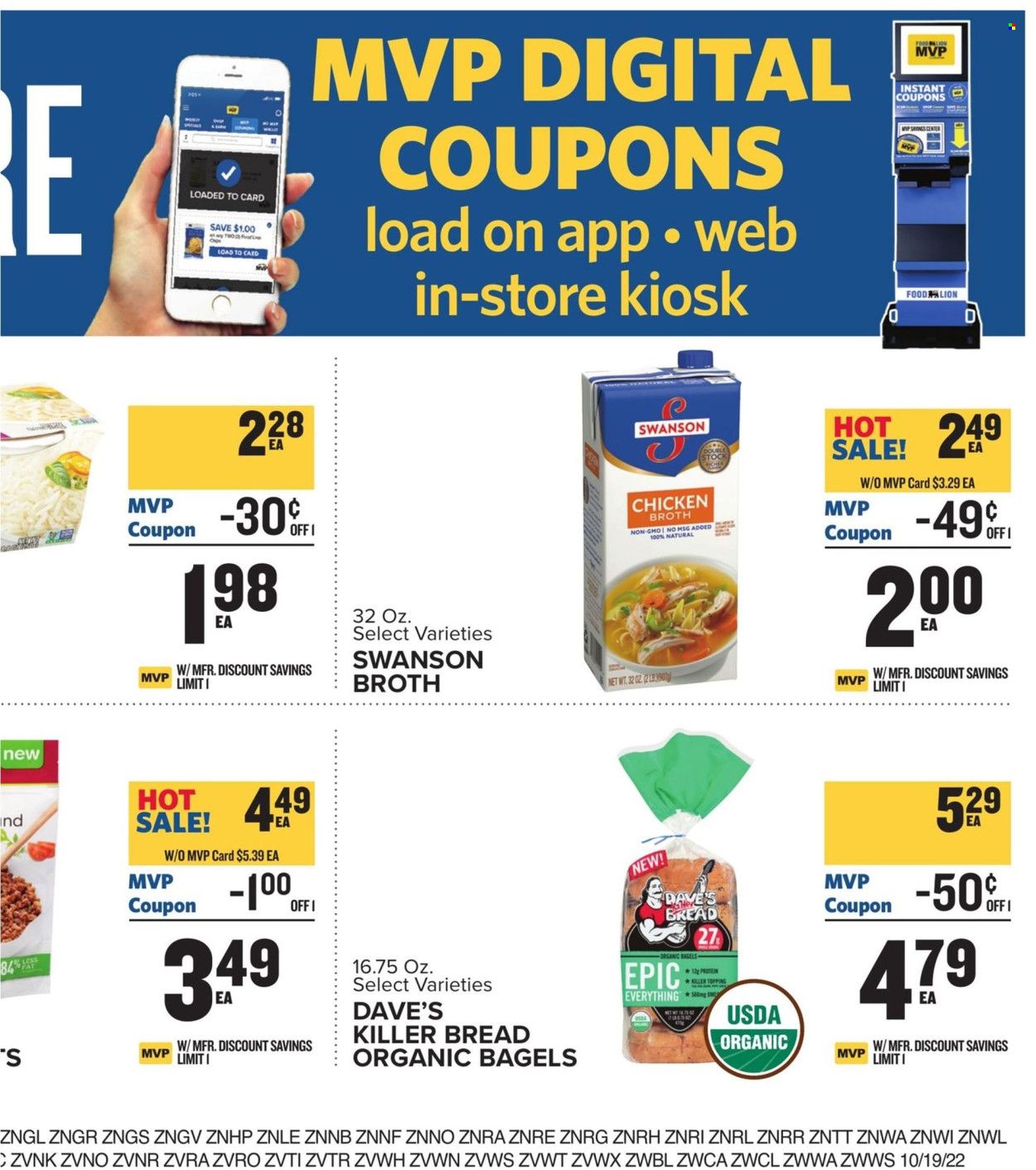 Food Lion (MD) Weekly Ad Flyer Specials October 19 to October 25, 2022