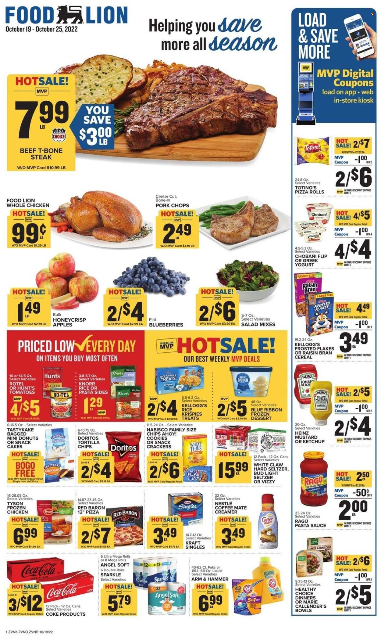 Food Lion (VA) Weekly Ad Flyer Specials October 19 to October 25, 2022