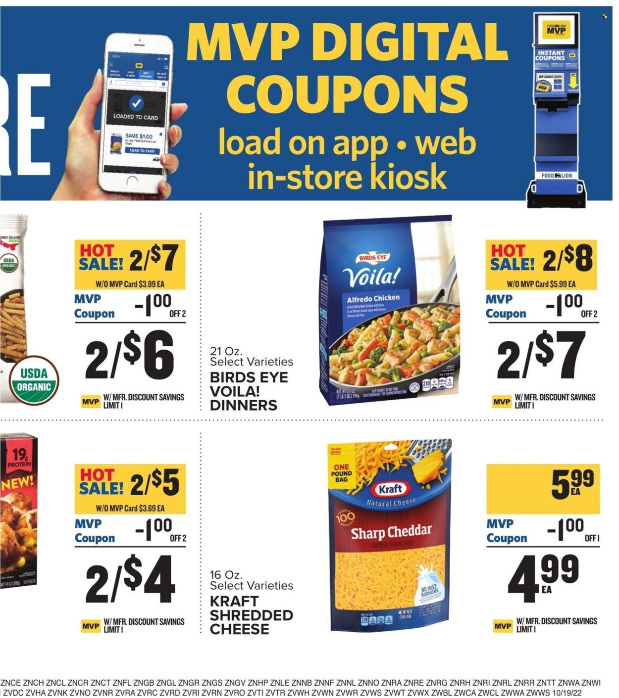 Food Lion (VA) Weekly Ad Flyer Specials October 19 to October 25, 2022