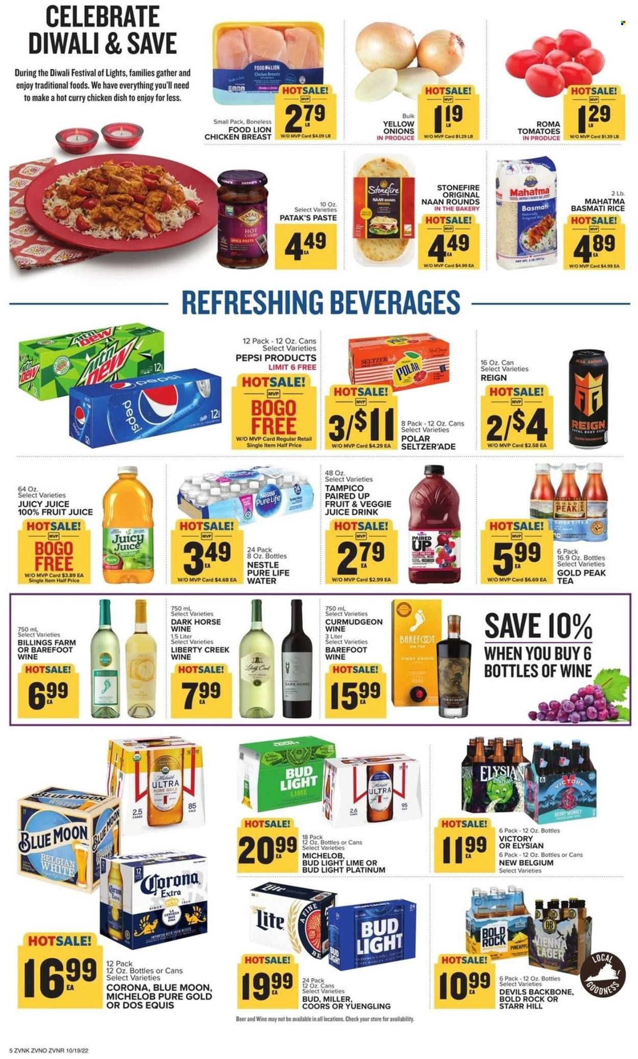 Food Lion (VA) Weekly Ad Flyer Specials October 19 to October 25, 2022