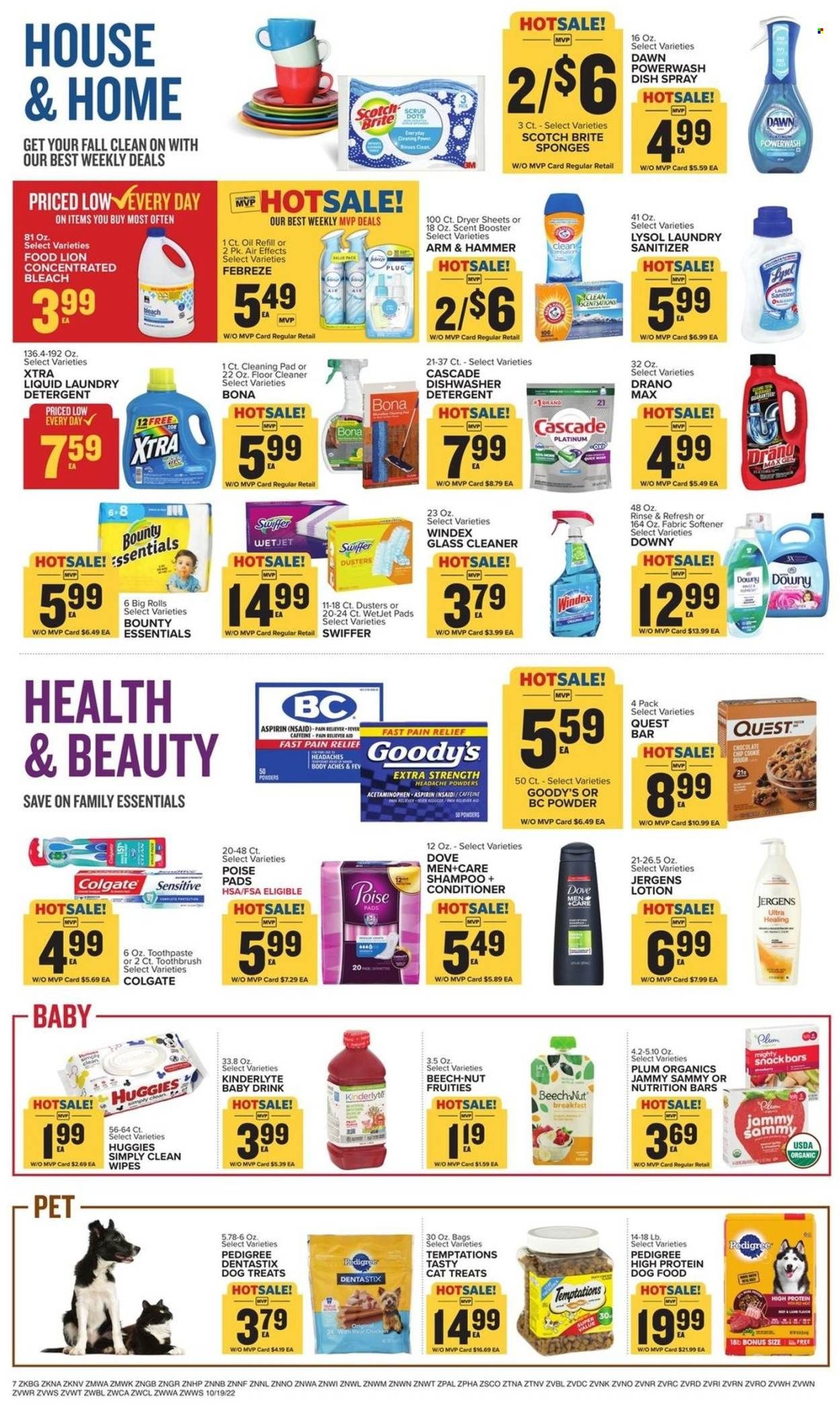 Food Lion (VA) Weekly Ad Flyer Specials October 19 to October 25, 2022