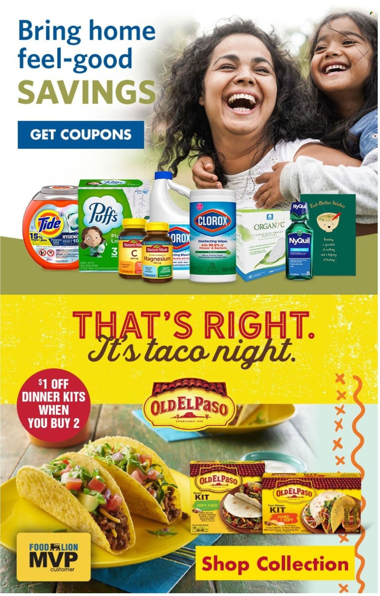 Food Lion (NC) Weekly Ad Flyer Specials October 19 to October 25, 2022