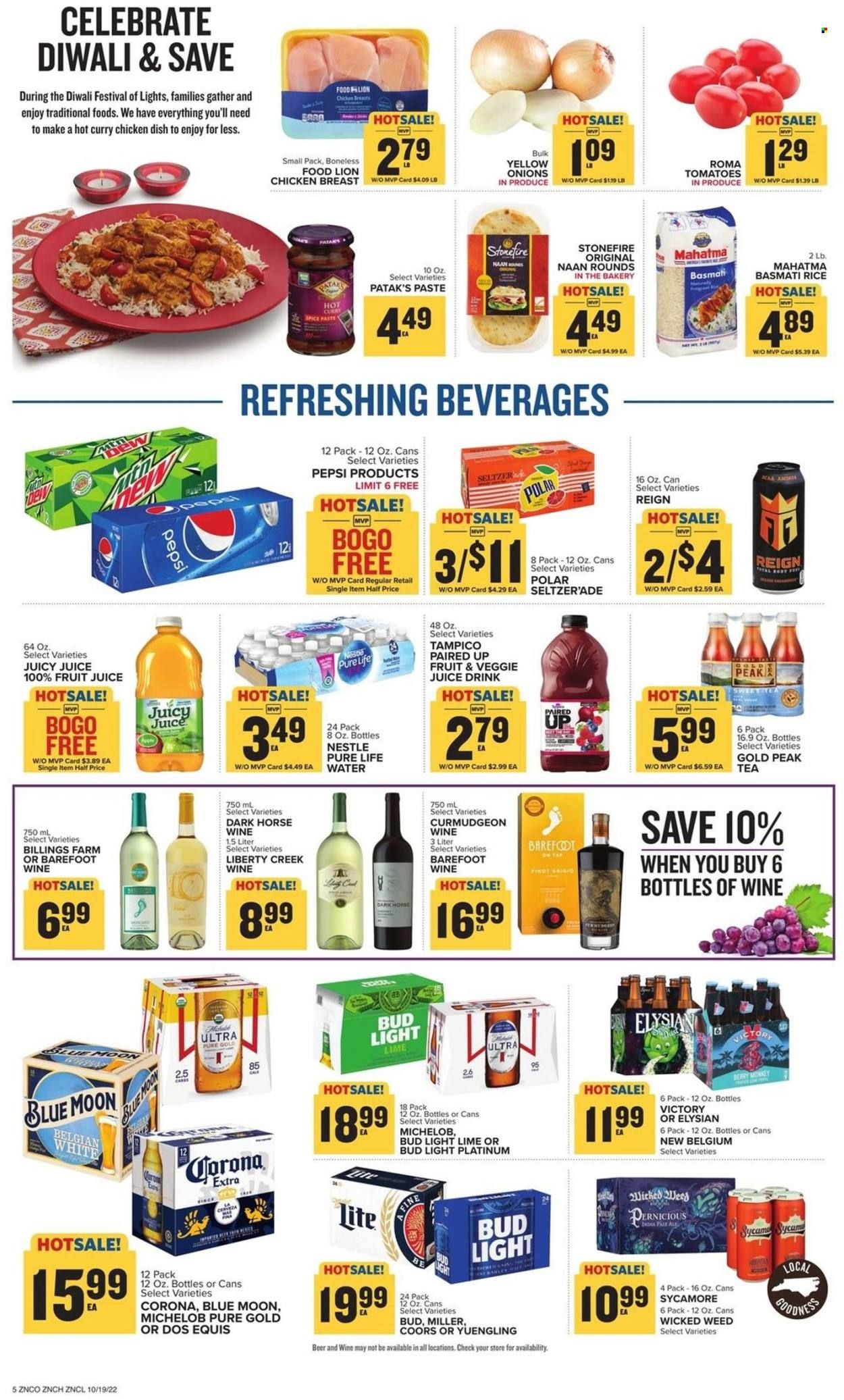 Food Lion (NC) Weekly Ad Flyer Specials October 19 to October 25, 2022