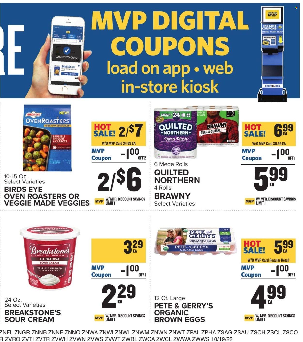 Food Lion (SC) Weekly Ad Flyer Specials October 19 to October 25, 2022