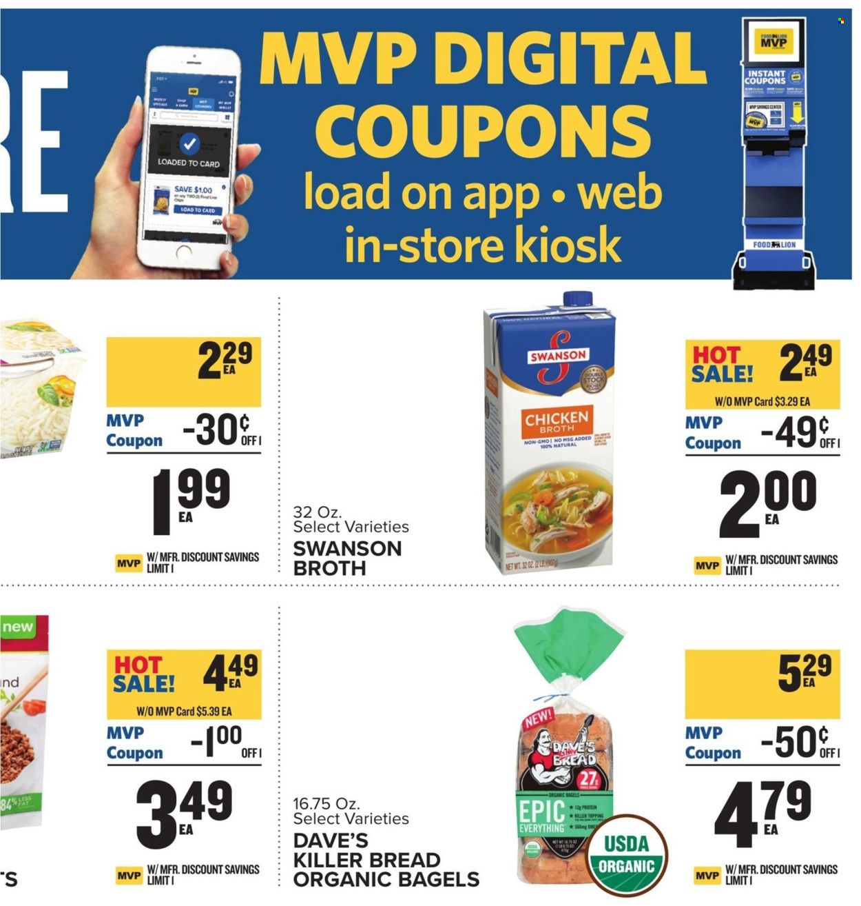 Food Lion (SC) Weekly Ad Flyer Specials October 19 to October 25, 2022