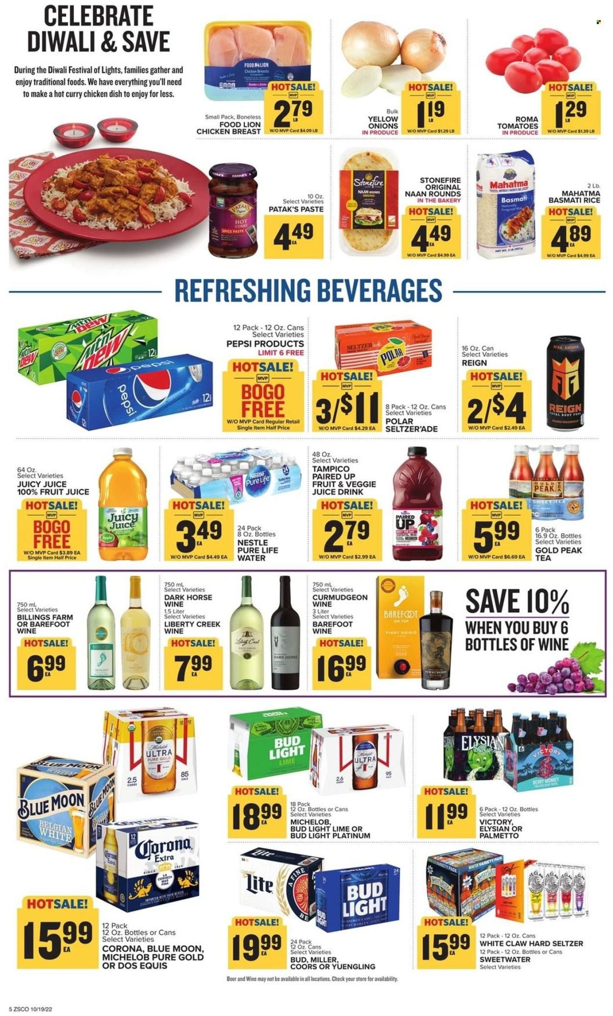 Food Lion (SC) Weekly Ad Flyer Specials October 19 to October 25, 2022