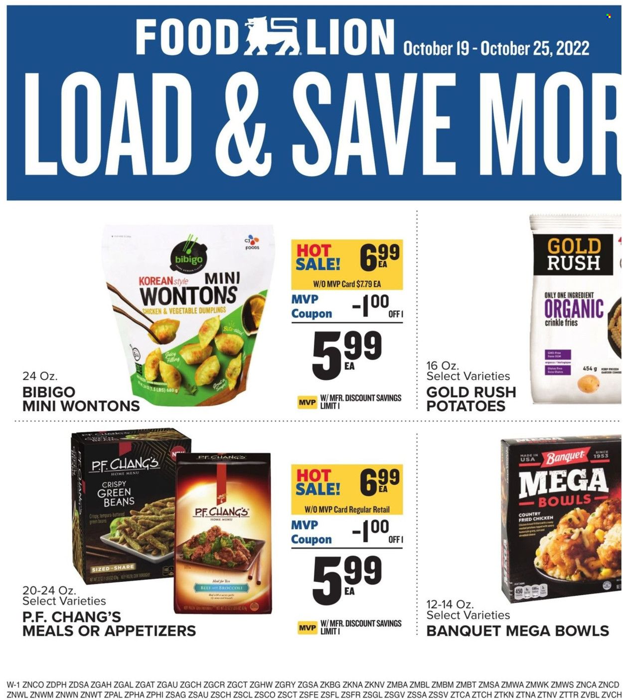 Food Lion (SC) Weekly Ad Flyer Specials October 19 to October 25, 2022