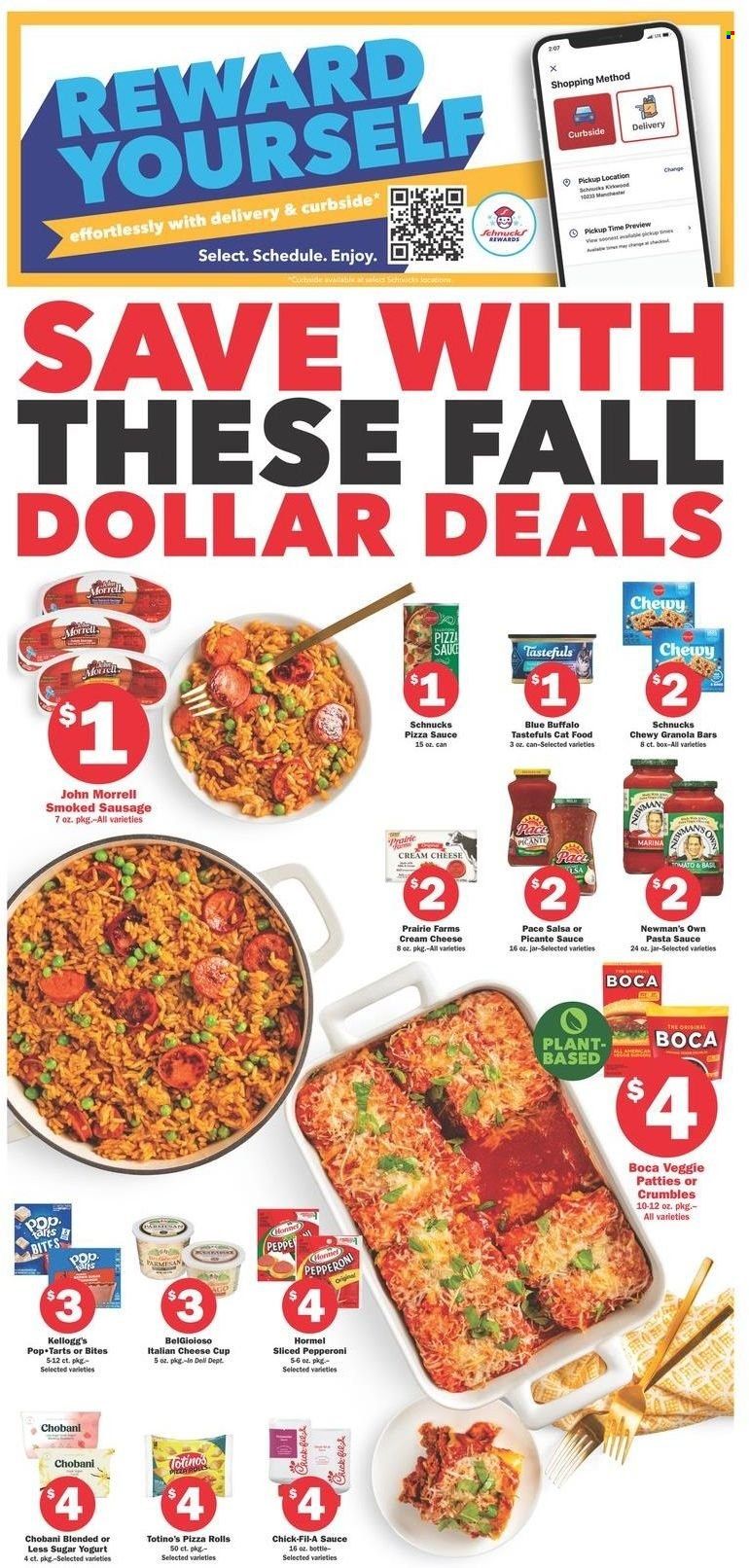 Schnucks (IA, IL, IN, MO) Weekly Ad Flyer Specials October 19 to October 25, 2022