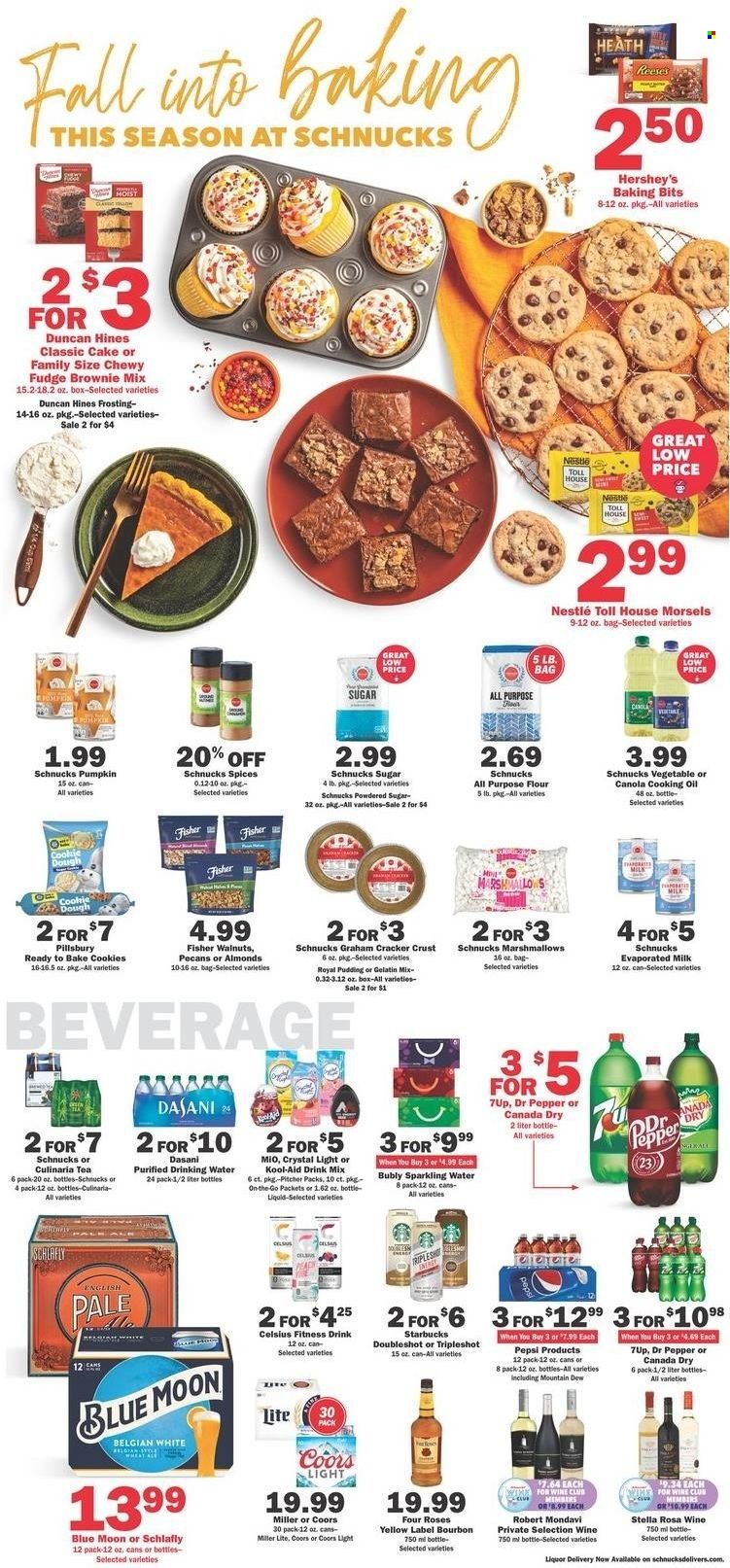 Schnucks (IA, IL, IN, MO) Weekly Ad Flyer Specials October 19 to October 25, 2022