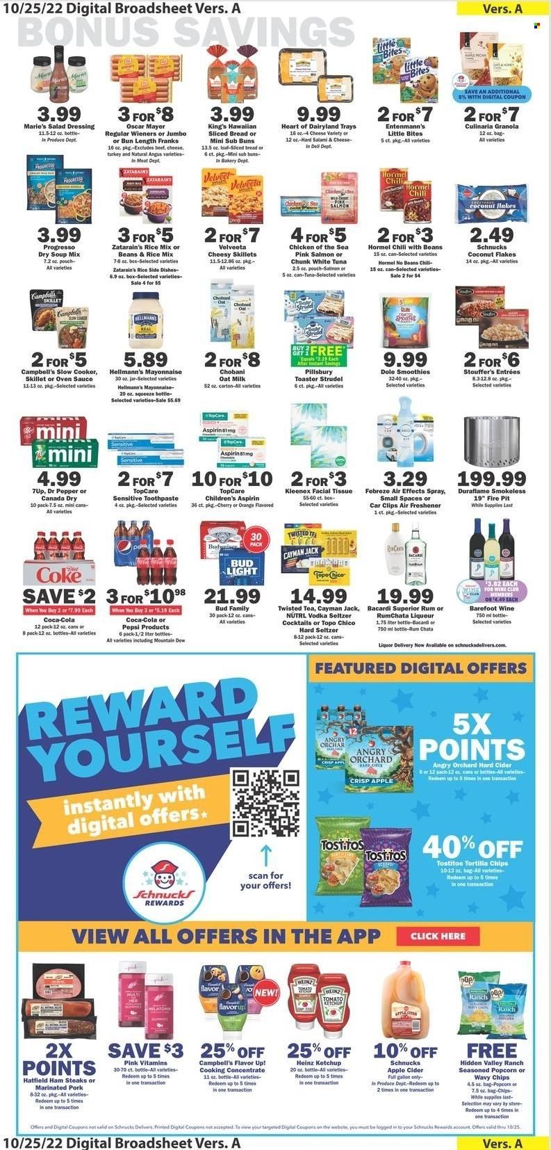 Schnucks (IA, IL, IN, MO) Weekly Ad Flyer Specials October 19 to October 25, 2022