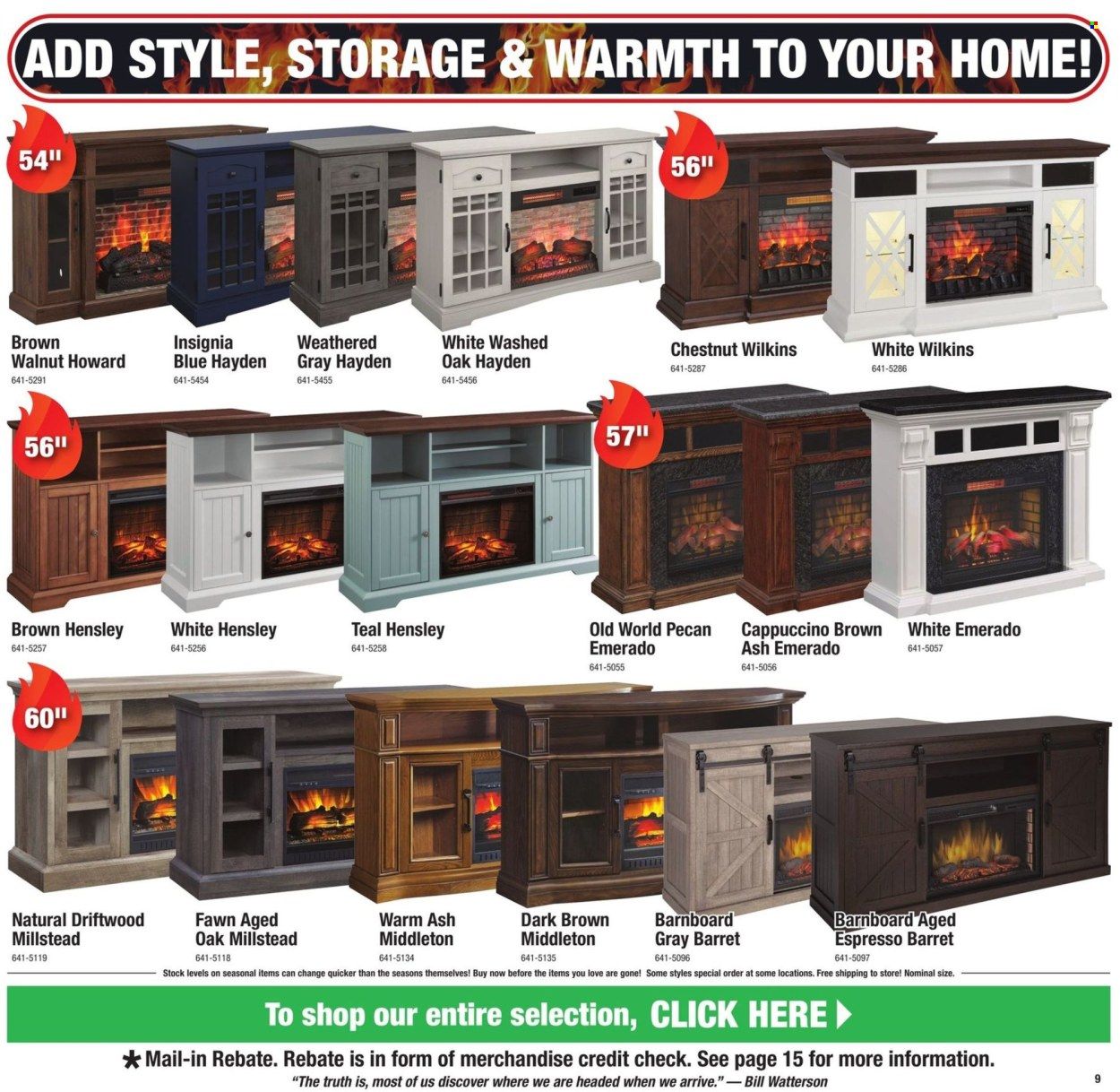 Menards Weekly Ad Flyer Specials October 20 to October 30, 2022