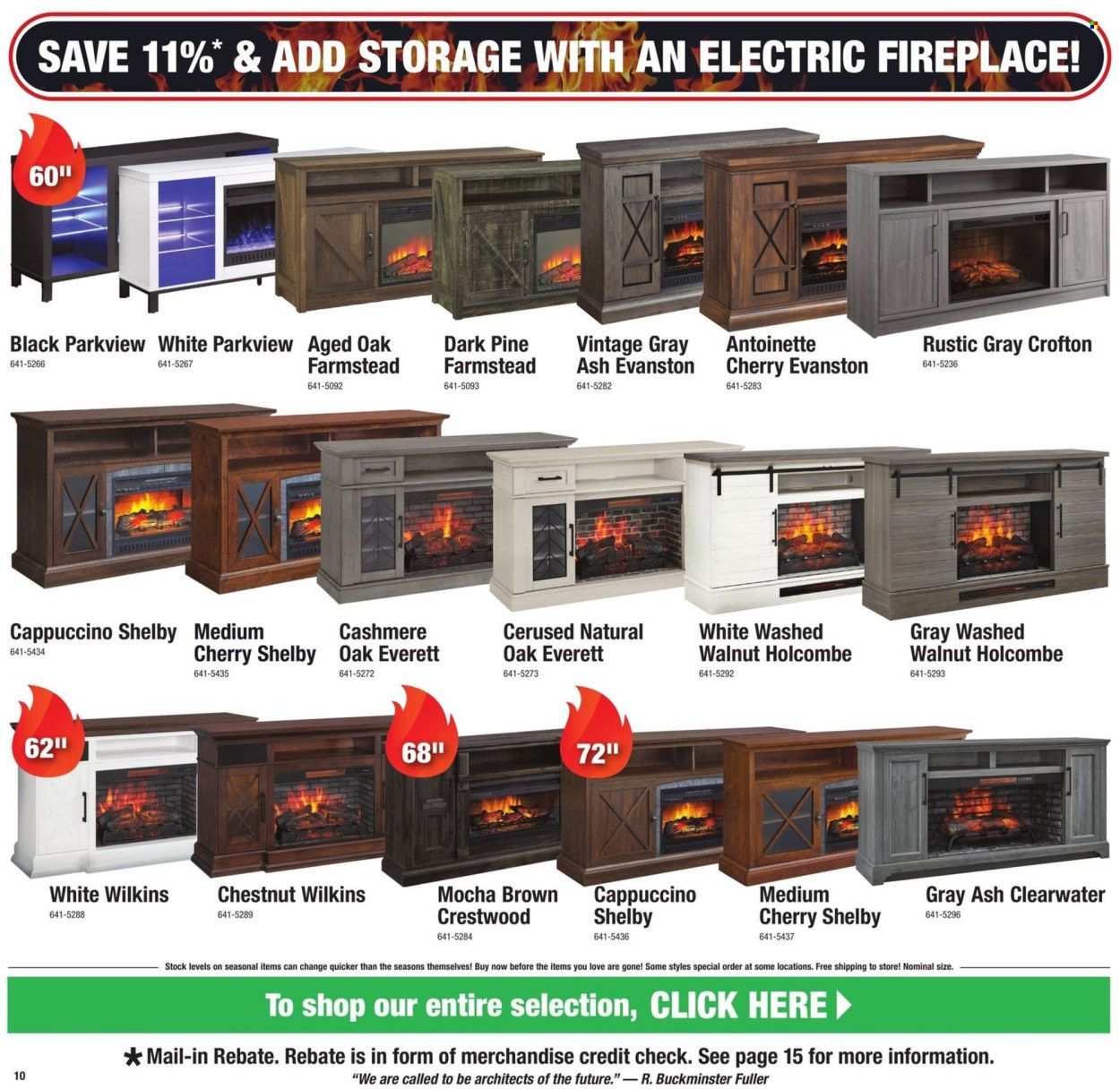 Menards Weekly Ad Flyer Specials October 20 to October 30, 2022