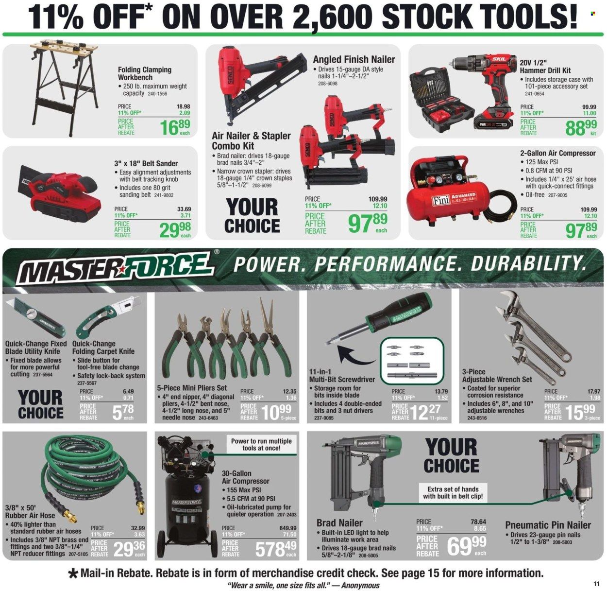 Menards Weekly Ad Flyer Specials October 20 to October 30, 2022