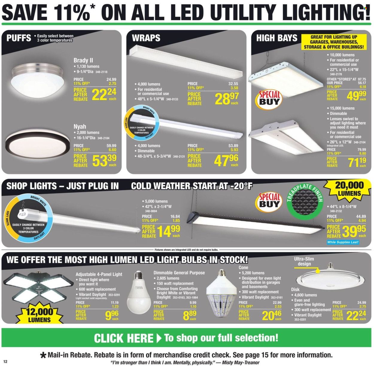 Menards Weekly Ad Flyer Specials October 20 to October 30, 2022