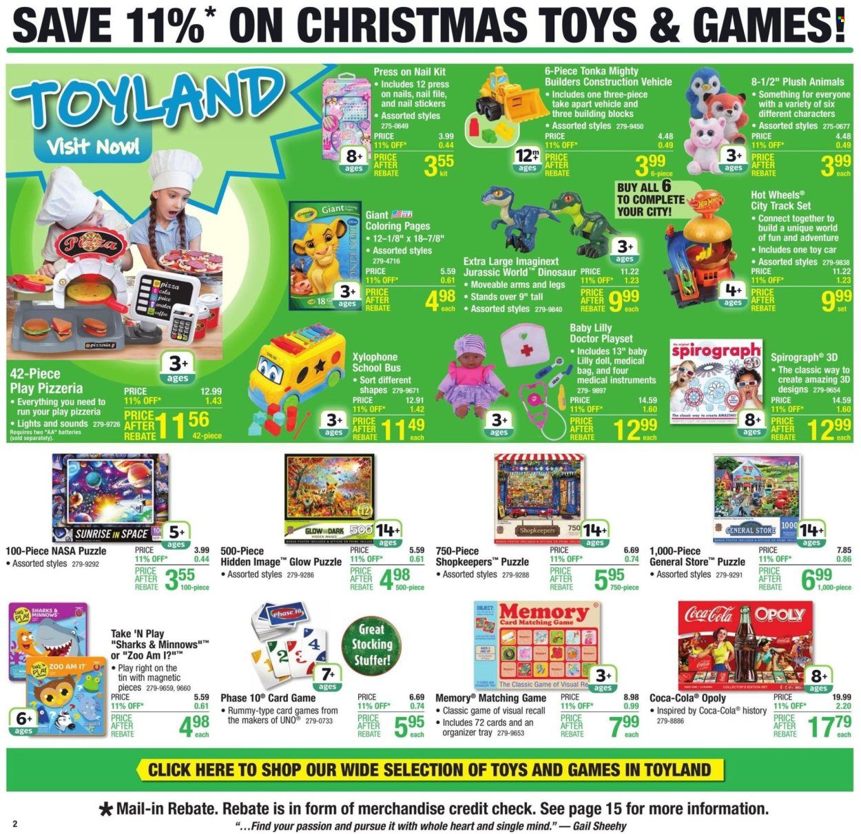 Menards Weekly Ad Flyer Specials October 20 to October 30, 2022